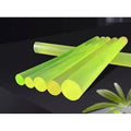 Generic Self Defence Nylon Rod Stick (Green)