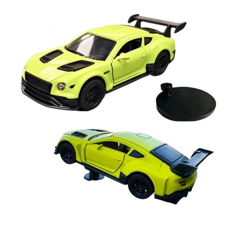 Generic Car Dashboard Drift Car (Green)