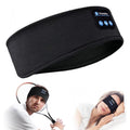 Generic Sleep Headphone Headband ( Black)