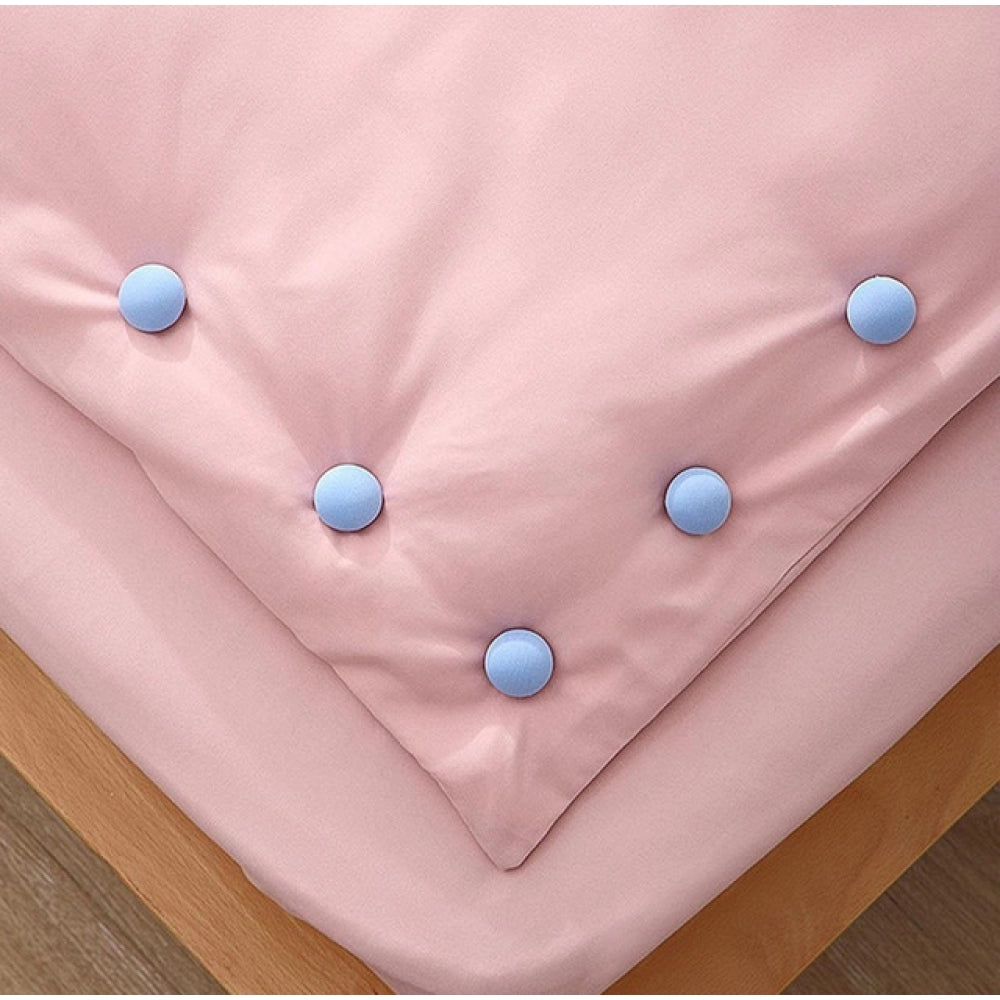 Generic Pack of 5 Duvet Clips (Blue)