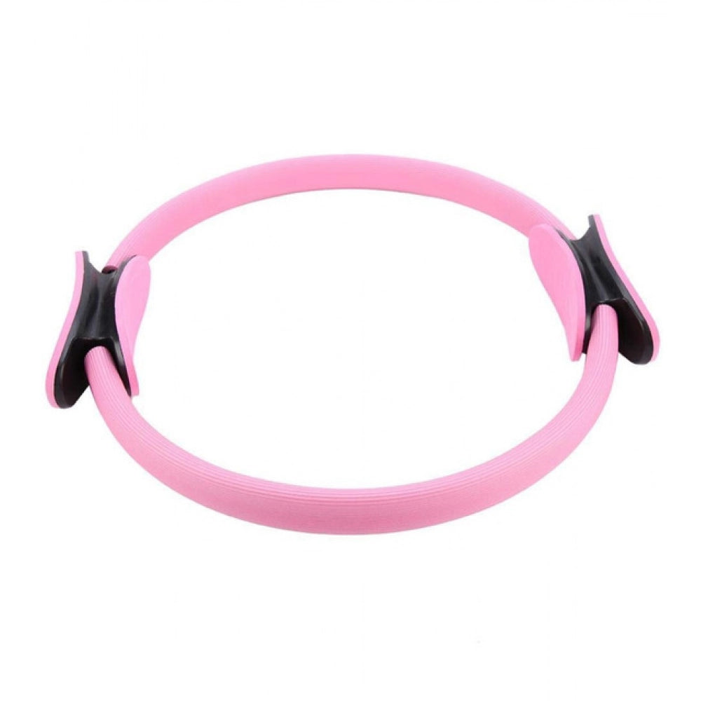 Generic Yoga Pilates Ring (Pink)