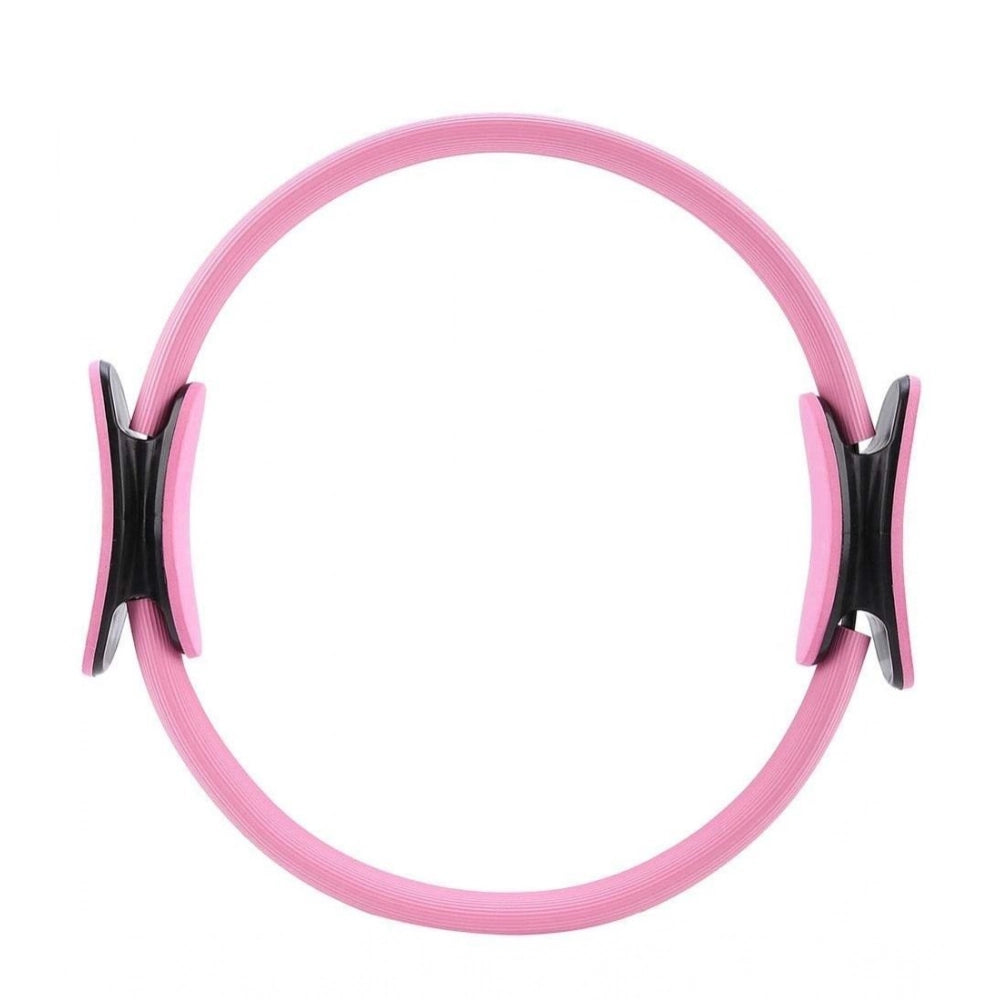 Generic Yoga Pilates Ring (Pink)