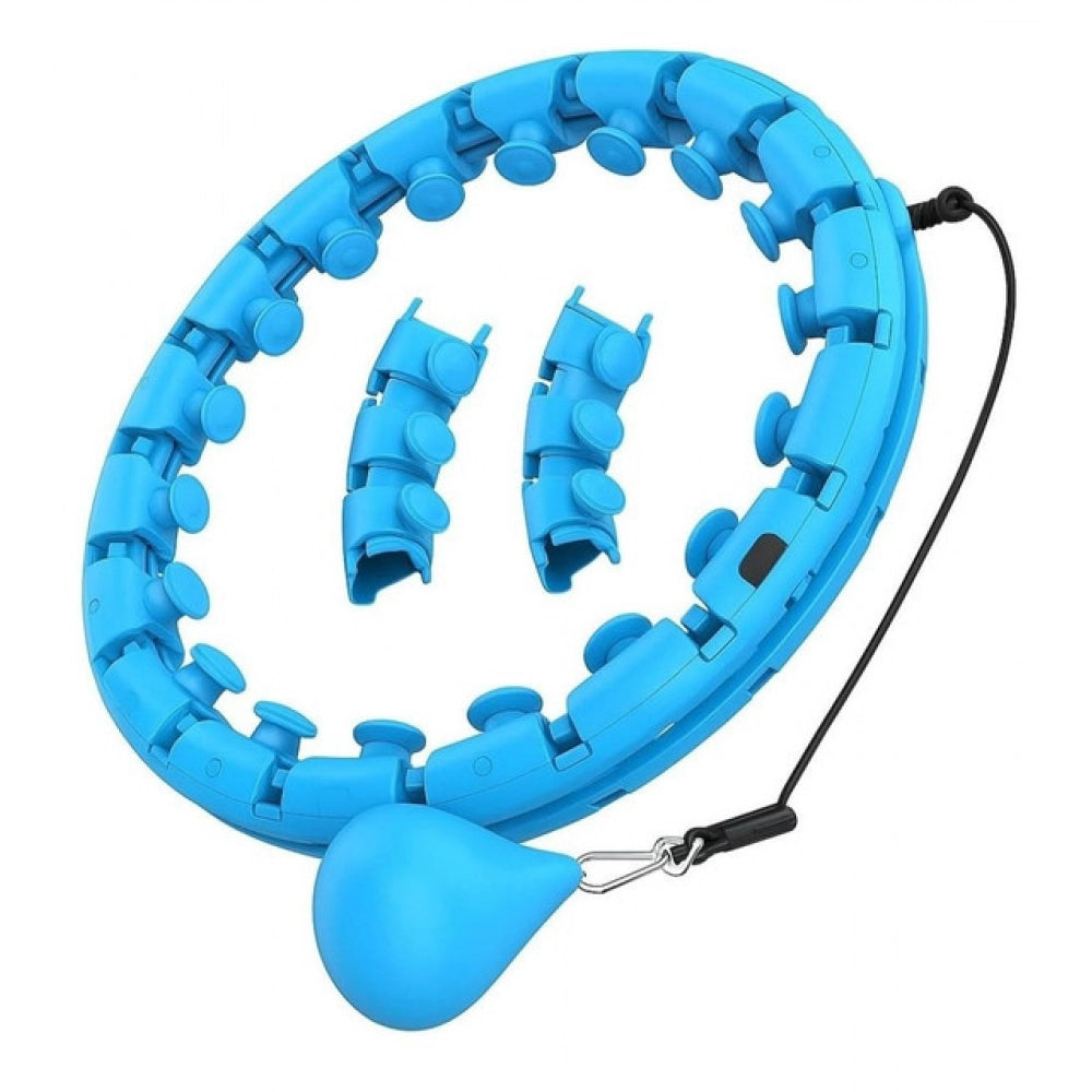 Generic Hula Hoop (Blue)