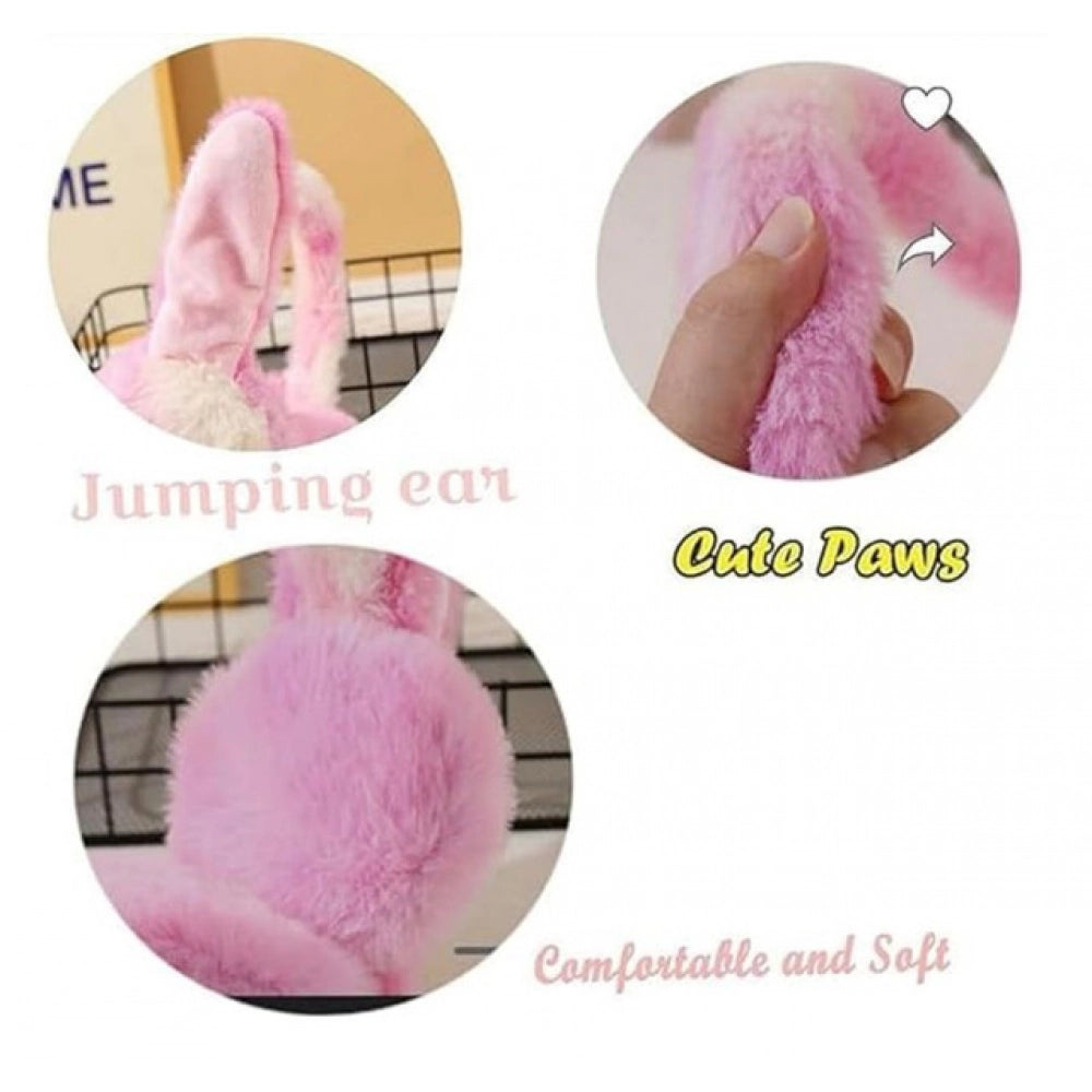Generic Chu Chu Winter Earmuffs For Kids (Multicolor)